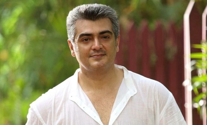 Thala Ajith Kumar donation for Corona