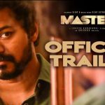 Actor Vijay Master Trailer
