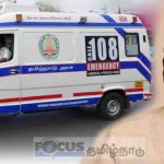 TTV Dhinakaran asks govt to provide special bonus to 108 ambulance workers