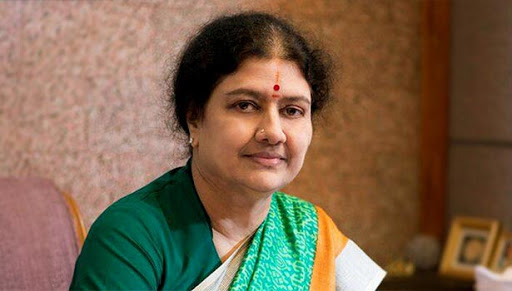 Sasikala Natrajan